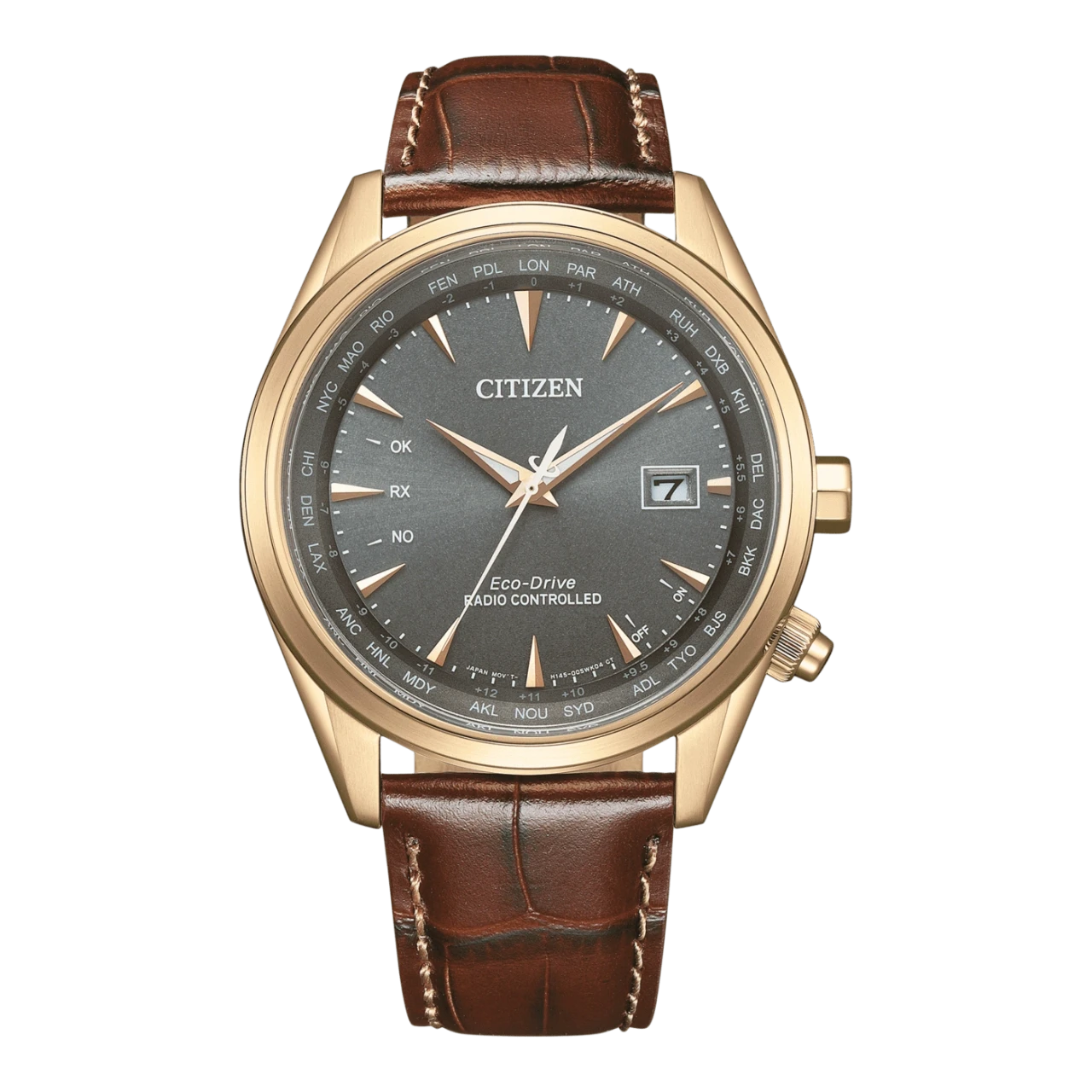 Citizen Radio Controlled Herrenuhr CB0273-11H