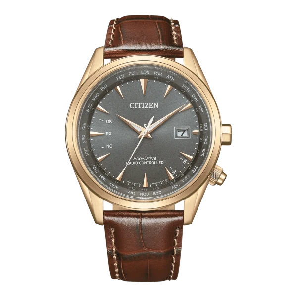 Citizen Radio Controlled Herrenuhr CB0273-11H