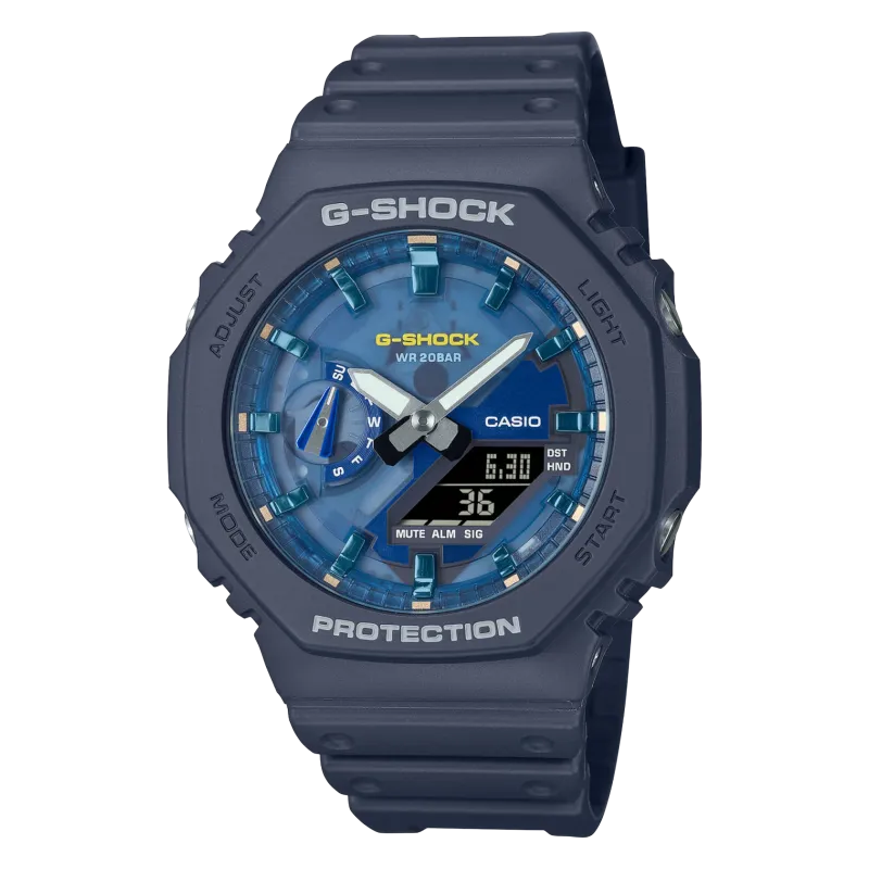G-SHOCK CLASSIC Herrenuhr GA-2100 Serie 
