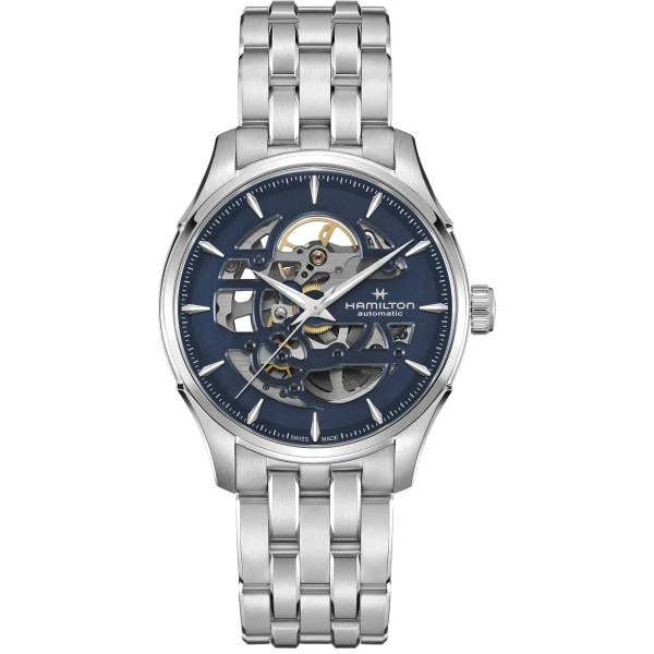Hamilton Jazzmaster Skeleton Automatik H42535141 Herrenuhr