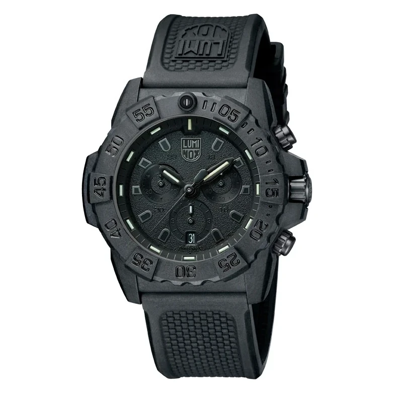 Luminox NAVY SEAL  3580 SERIES - CHRONOGRAPH Herrenuhr