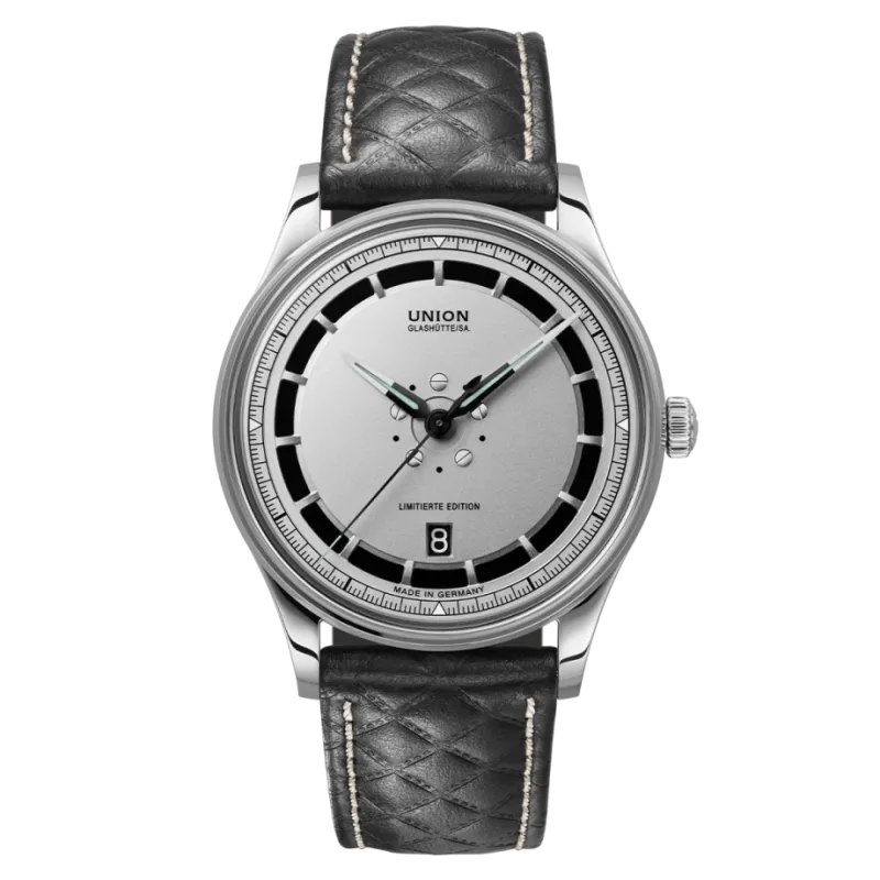 Union Glashütte Noramis Herrenuhr Limited Edition D016.407.16.030.08