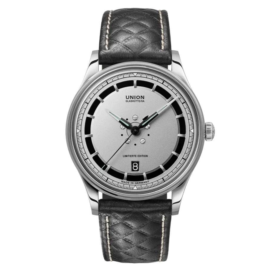 Union Glashütte Noramis Herrenuhr Limited Edition D016.407.16.030.08