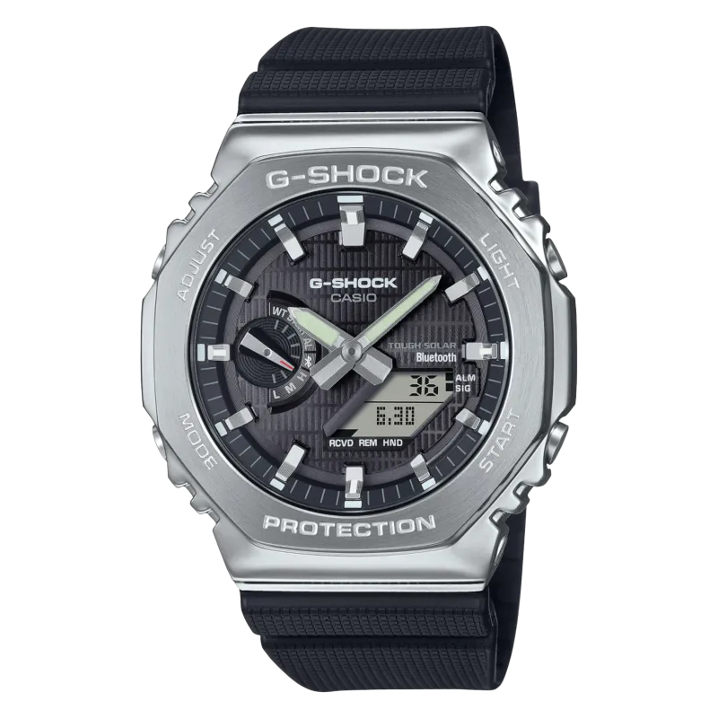 G-SHOCK Classic Herrenuhr GBM-2100-1AER