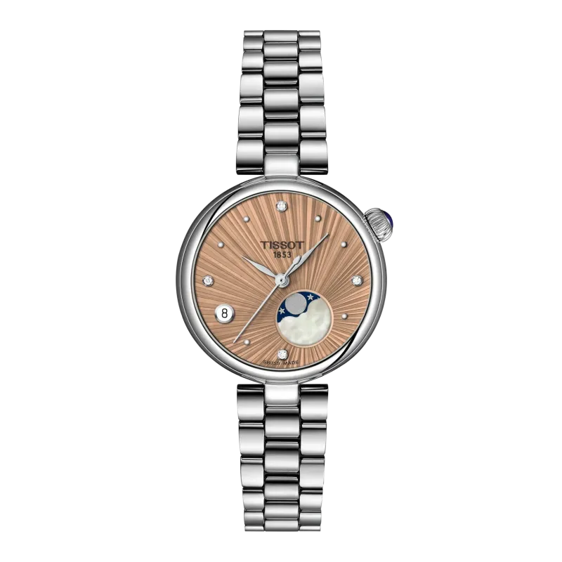 Tissot DESIR 29.6MM Damenuhr T152.223.11.546.00