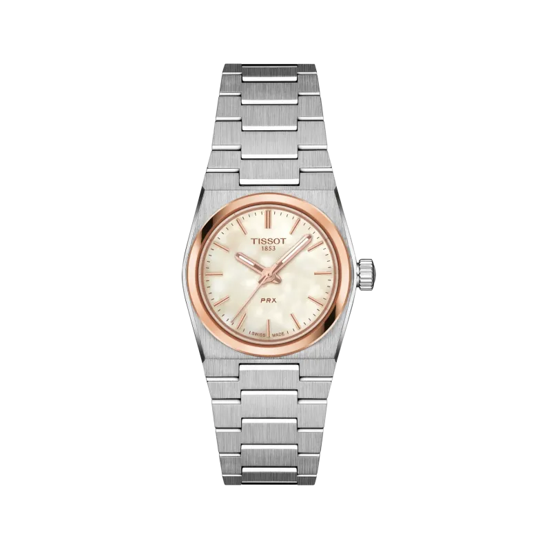 Tissot PRX Quarz Damenuhr T137.010.21.111.00