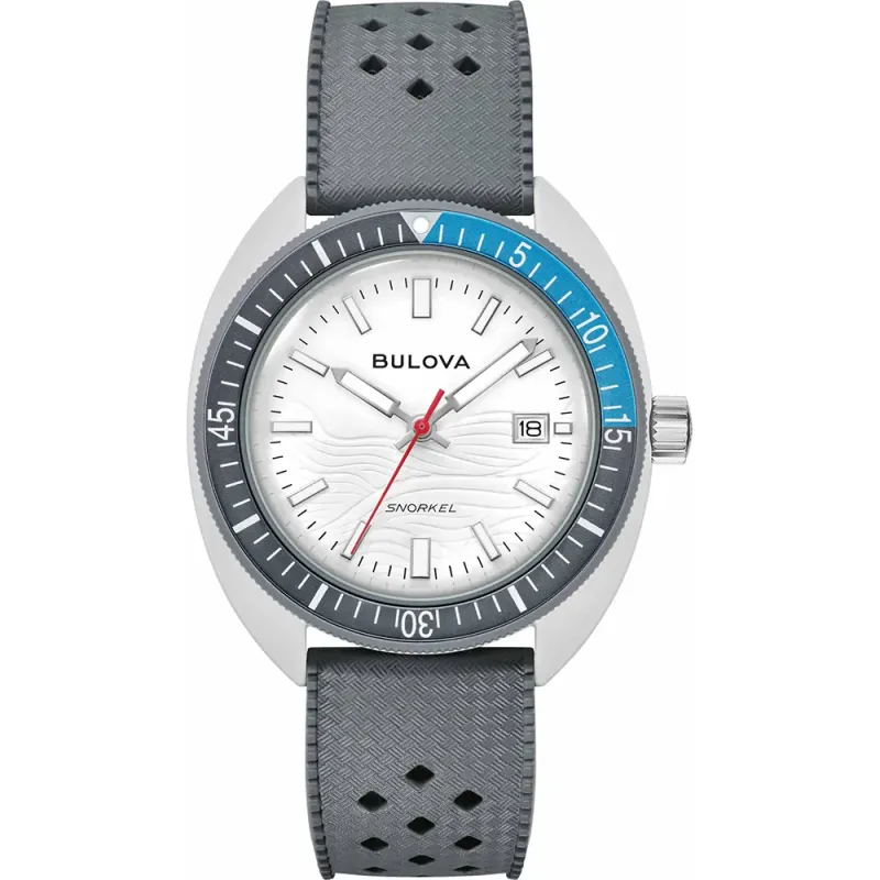 Bulova Performance 98B449 Snorkel Herrenuhr 