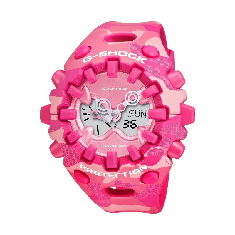 G-Shock ANALOG-DIGITAL SERIE GA-V01 Herrenuhr GA-V01CMG-4AER
