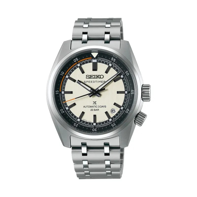 Seiko Speedtimer Automatic Herrenuhr SPB513J1