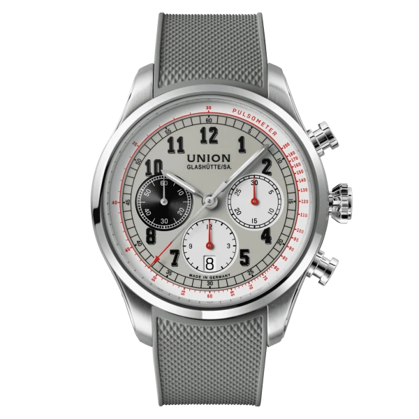 Union Glashütte Belisar Chronograph Herrenuhr D009.427.17.082.00