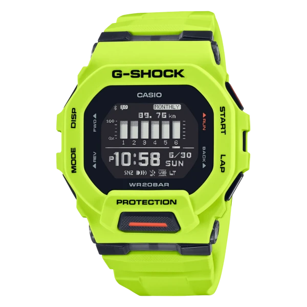 Casio G-Shock Herrenuhr GBD-200-9ER
