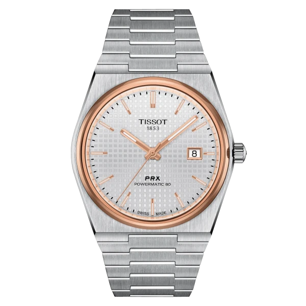 Tissot PRX Herrenuhr T137.407.21.031.00