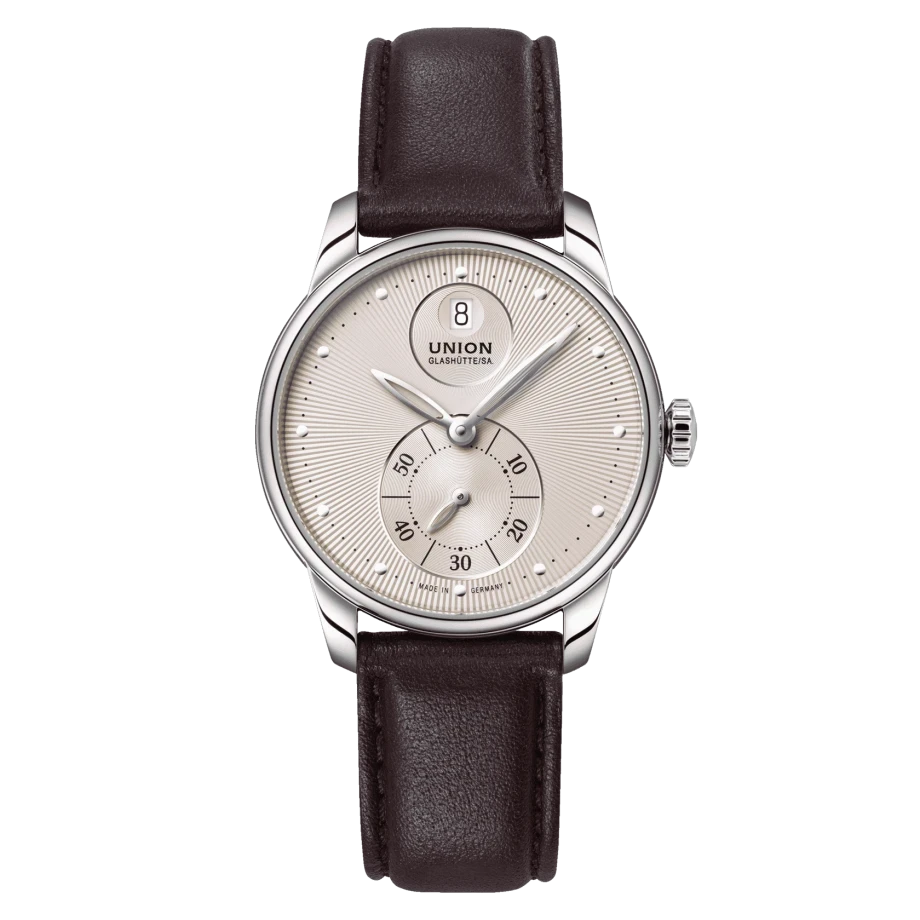 Union Glashütte Small Second Damenuhr D013.228.16.021.00