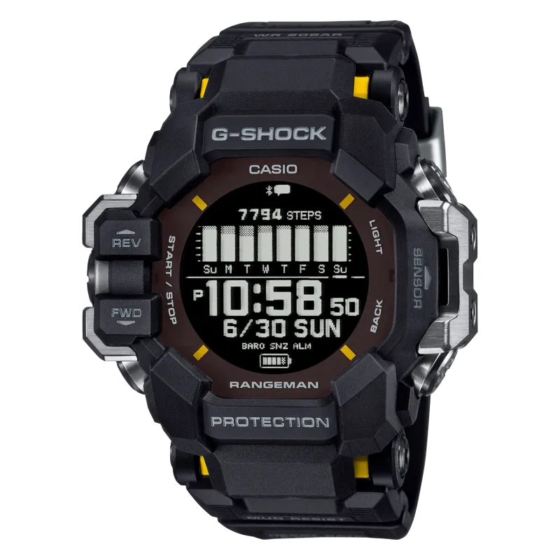 G-SHOCK Rangeman Herrenuhr GPR-H1000-1ER