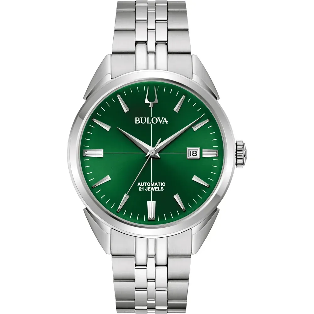 Bulova Sutton Automatik Herrenuhr 96B424
