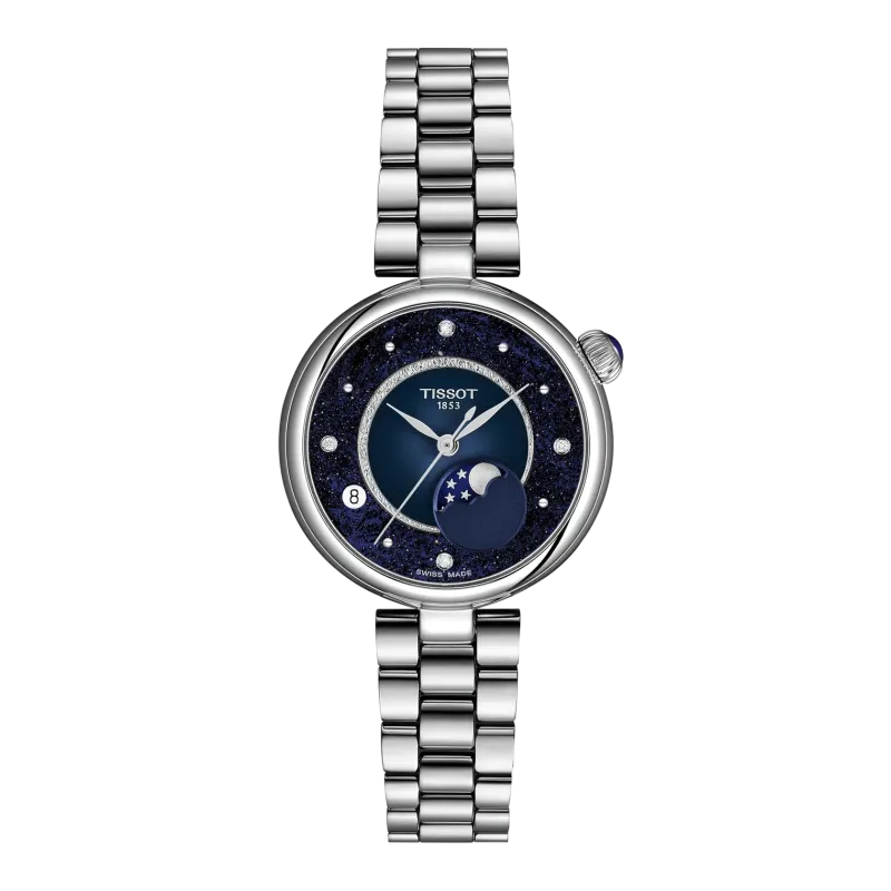 Tissot DESIR 29.6MM Damenuhr T152.223.11.496.00
