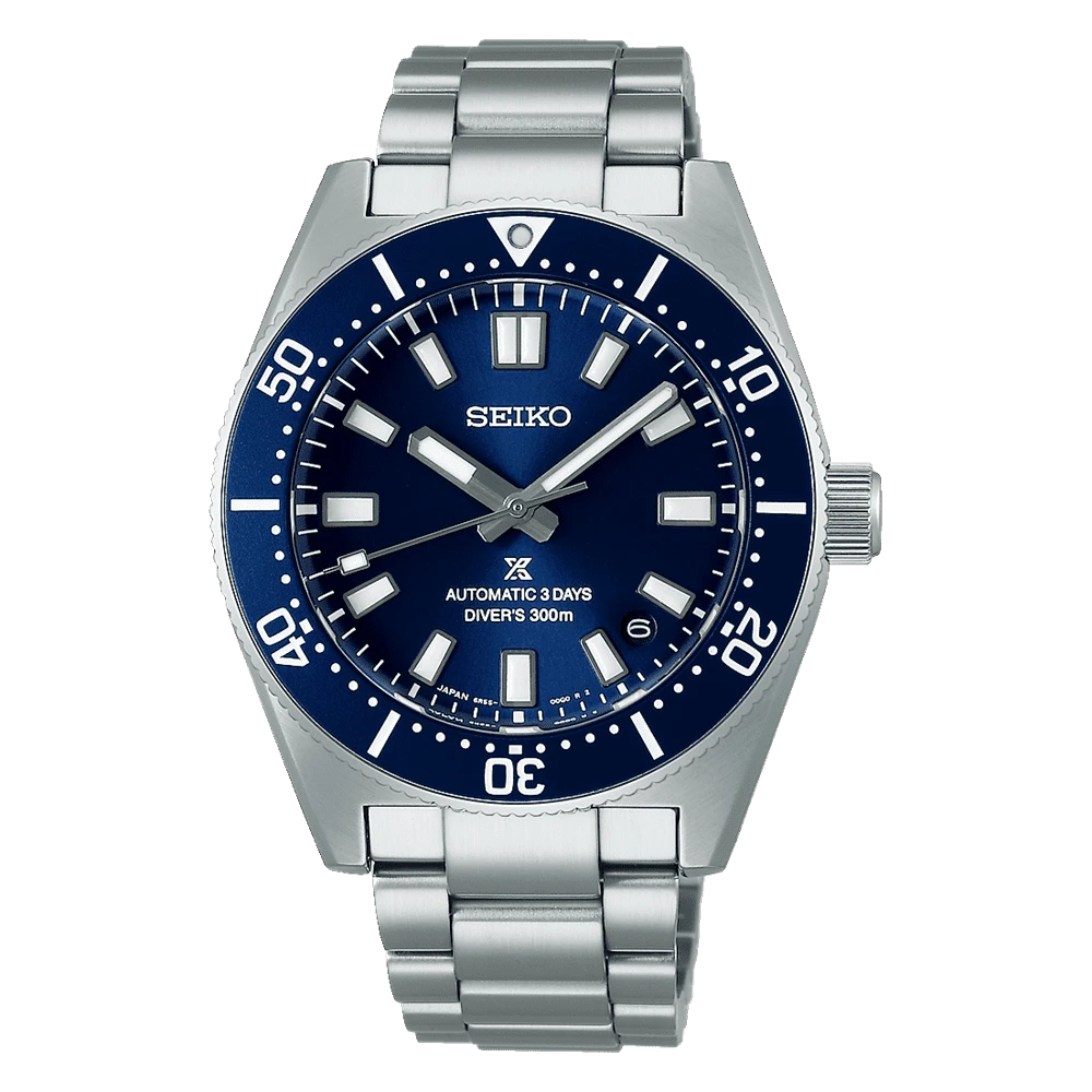 Seiko Prospex Sea Automatik Taucheruhr Herrenuhr SPB451J1