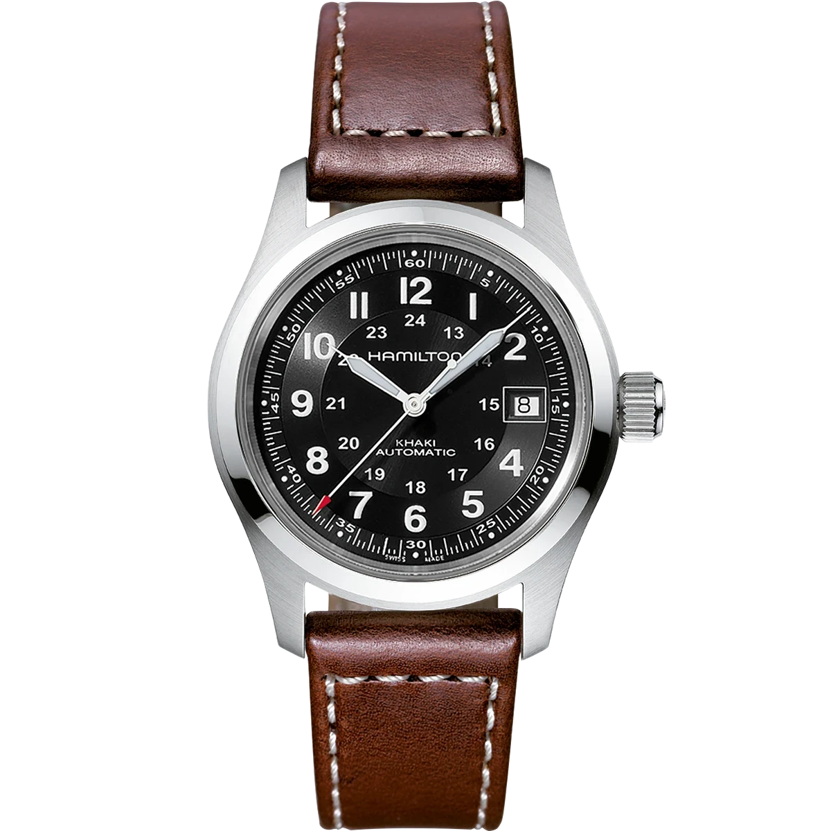 Hamilton Khaki Field Automatik Herrenuhr H70455533 