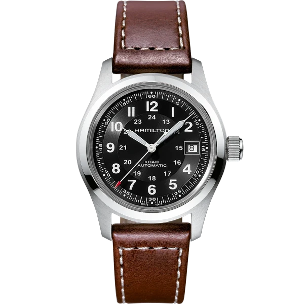 Hamilton Khaki Field Automatik Herrenuhr H70455533 
