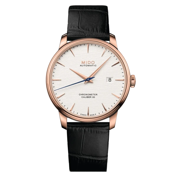 Mido Chronometer Herrenuhr M027.408.36.031.00