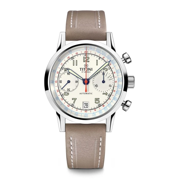 Titoni Heritage Herrenuhr 94019 S-ST-682