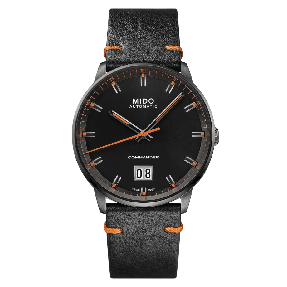 Mido Commander II Herrenuhr M021.626.36.051.01