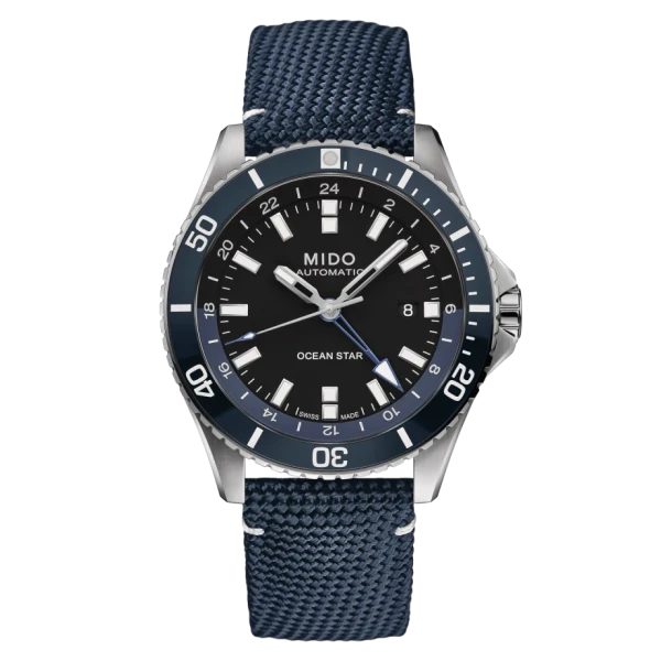 Mido Captain Ocean Star Herrenuhr M026.629.17.051.00