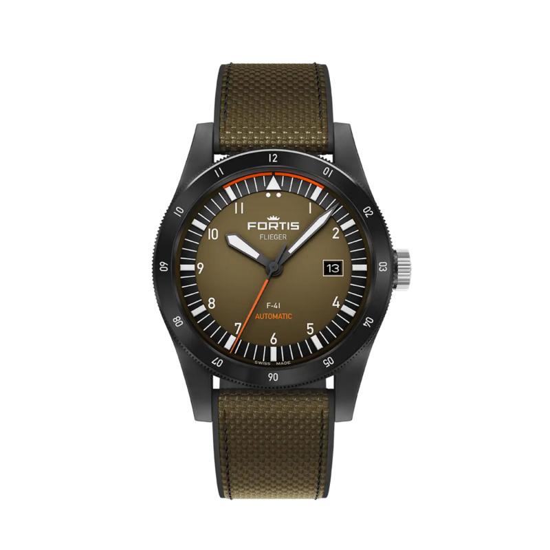 Fortis FLIEGER F-41 WERK 7 Herrenuhr F4220031