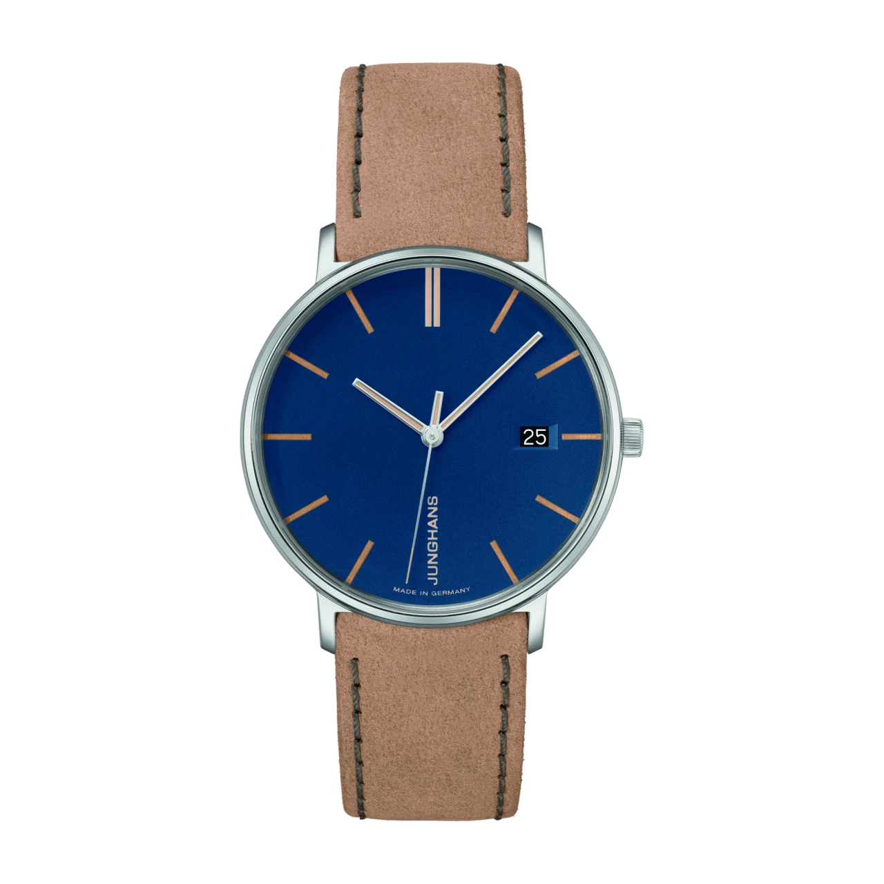 JUNGHANS Damenuhr 047/4255.00 Form