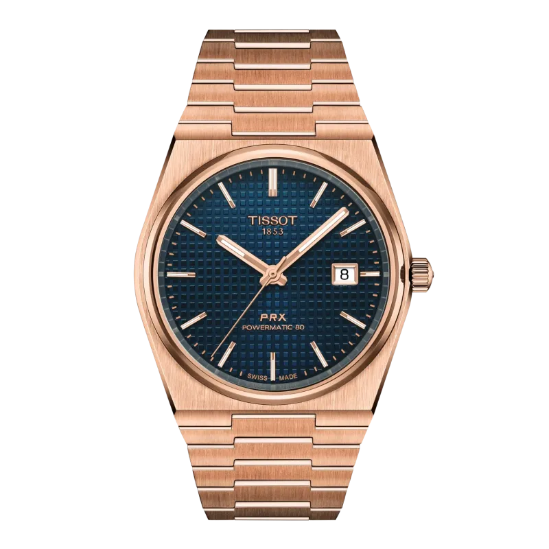 Tissot PRX Powermatic 80 Herrenuhr T137.407.33.041.00