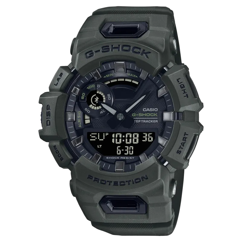 G-SHOCK G-SQUAD Herrenuhr GBA-900UU-3AER
