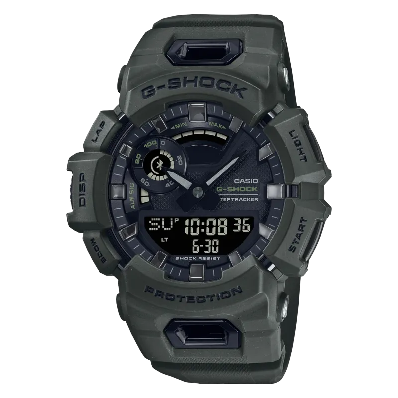 G-SHOCK G-SQUAD Herrenuhr GBA-900UU-3AER