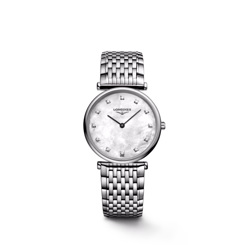 Longines La Grande Classique Uhr L4.512.4.87.6