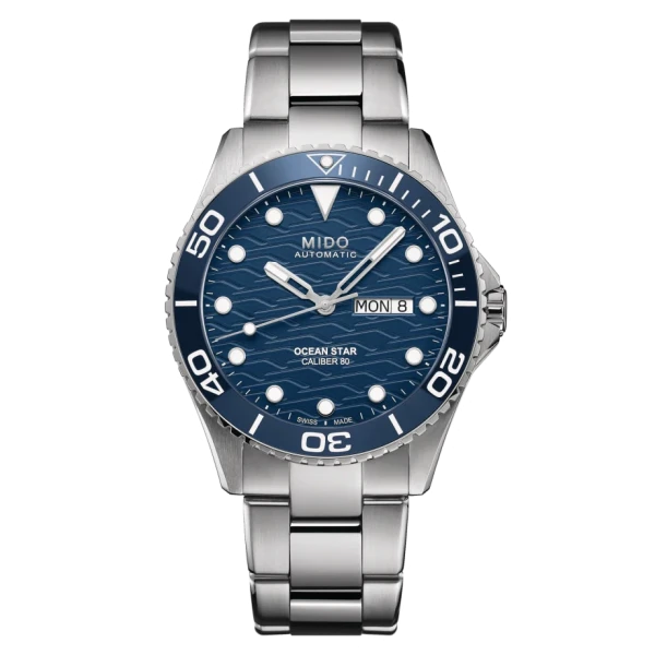 Mido Captain Ocean Star Herrenuhr M042.430.11.041.00