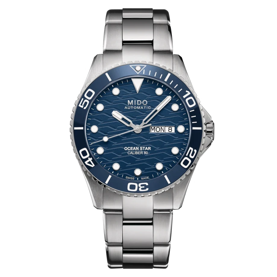 Mido Captain Ocean Star Herrenuhr M042.430.11.041.00