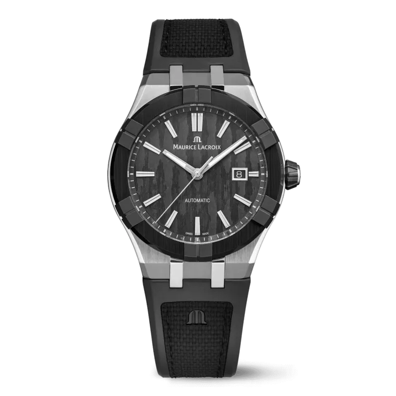 Maurice Lacroix AIKONIC Craftmanship 43MM Herrenuhr AC6008-SSL20-330-2