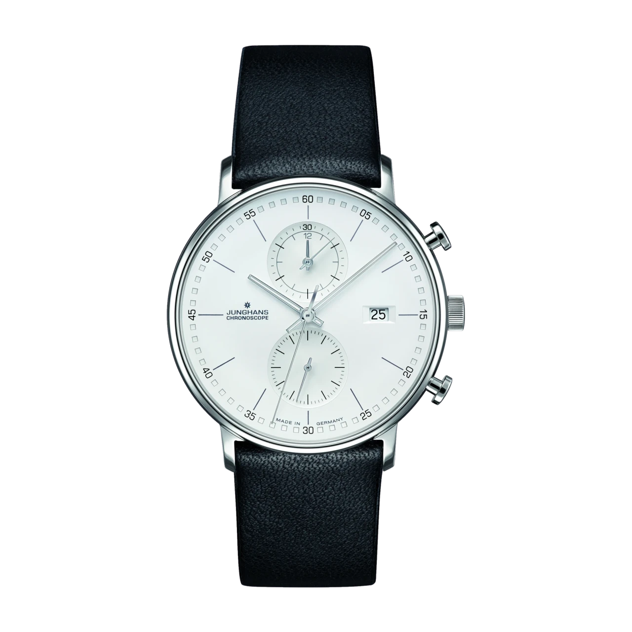 JUNGHANS FORM C 041/4770.00 Herrenuhr