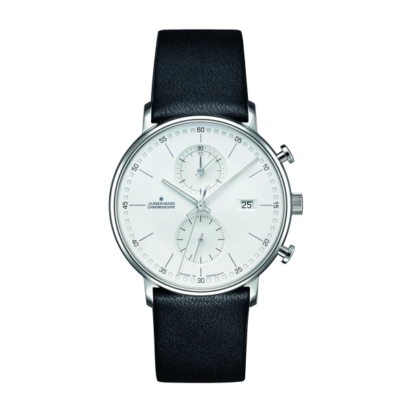 JUNGHANS FORM C 041/4770.00 Herrenuhr
