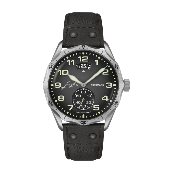 Junghans Pilot Automatic Herrenuhr 27/4490.00