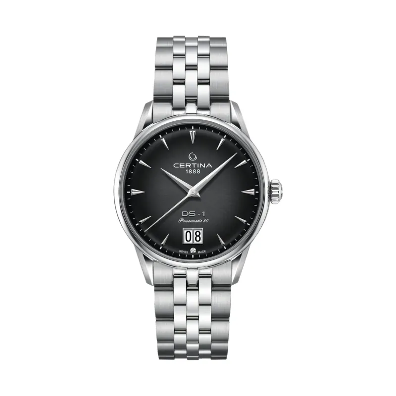 Certina DS-1 Big Date Powermatic 80 Herrenuhr C029.426.11.051.00