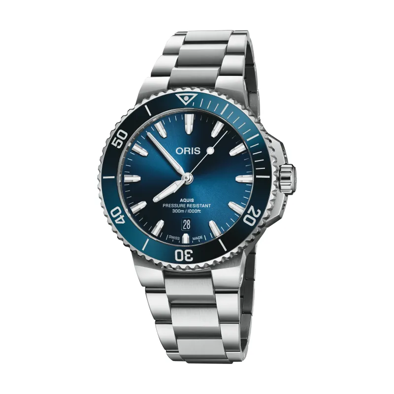 Oris Herrenuhr Aquis 01 733 7787 4135-07 8 22 04PEB