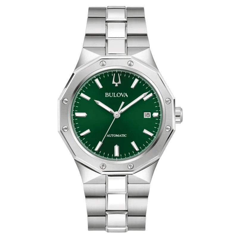 Bulova Classic Automatik Damenuhr 96B464