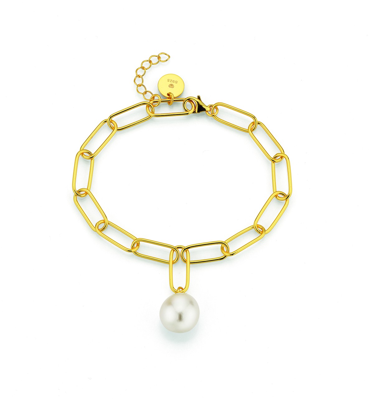 Adriana Armband mit Süßwasserperle F32