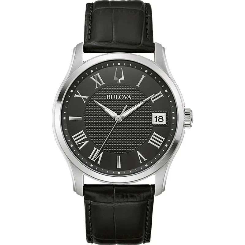 Bulova Wilton Herrenuhr 96B390