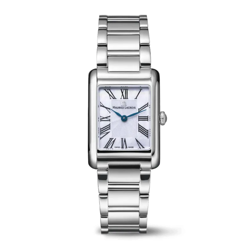 Maurice Lacroix FIABA SQUARE Herrenuhr FA1205-SS002-160-1