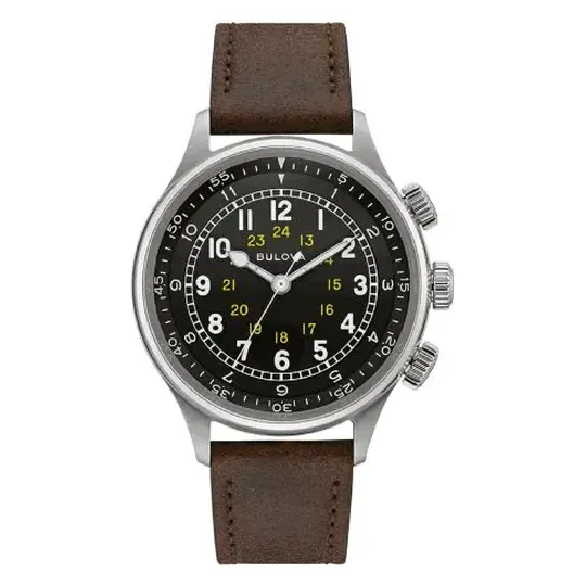 Bulova Herrenuhr Classic 96A245