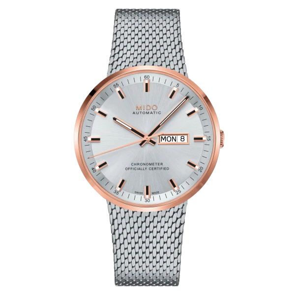 Mido Chronometer Herrenuhr M031.631.21.031.00