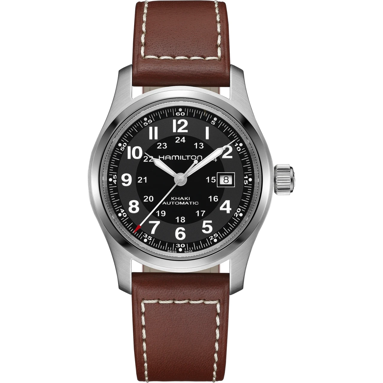 Hamilton Khaki Field Automatik H70555533 Herrenuhr
