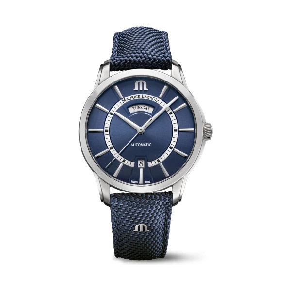 Maurice Lacroix Pontos Day/Date Herrenuhr PT6358-SS004-431-4