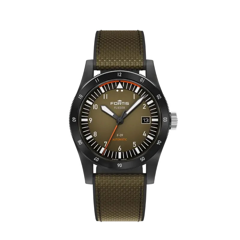 Fortis FLIEGER F-39 WERK 7 Herrenuhr F4220029